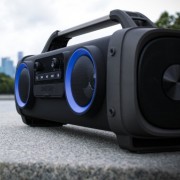 Акустическая система Smartbuy VALKYR, Bluetooth, 22w, MP3-плеер, FM-радио (арт.SBS-115)
