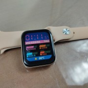 Часы Smart Watch 7 (LD9), 44mm, с беспроводным ЗУ, золотой