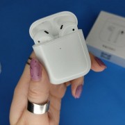 Гарнитура Bluetooth TWS VA Mobile, белый