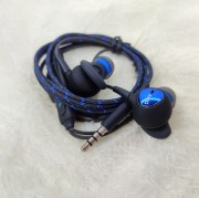 Наушники Samsung Ank Earphones M22, 3,5mm, черно-синий