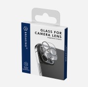 Защитное стекло для камеры на iPhone 13 Pro/13 Pro Max Breaking, черный