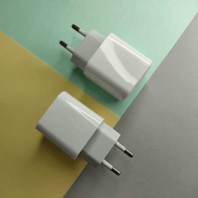 СЗУ для iPhone, USB - Type-C compact (MU7V2ZM/A), 20W, белый