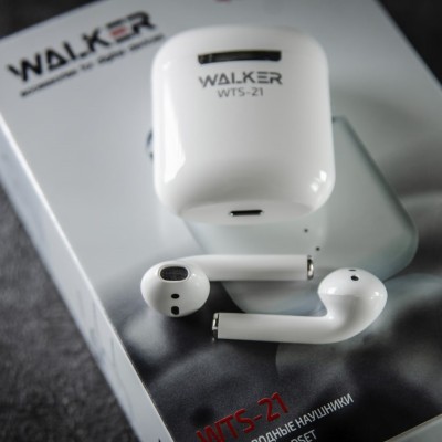 Гарнитура Bluetooth WALKER WTS-21