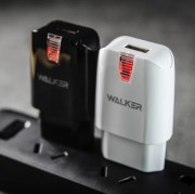 СЗУ Walker WH-21, USB 2A , белый