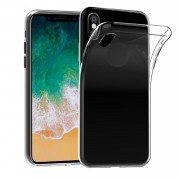 Чехол-накладка силиконовая для iPhone 7 Infinity, прозрачный