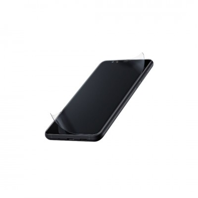 Защитная пленка для Samsung Galaxy S8 черное, 9D, в тех.упаковке