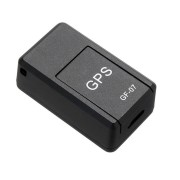 GPS Mini GF-07, черный