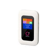 Роутер 4G LTE- "OLAX" С цветным экраном WiFi Hotspot MF980L