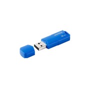 USB 32GB SmartBuy CLUE Blue (SB32GBCLU-BU), синий