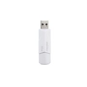 USB 32GB SmartBuy UFD 3.1 CLUE White (SB32GBCLU-W3), белый