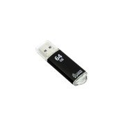 USB 64GB SmartBuy UFD 3.1 CLUE Black (SB64GBCLU-K3), черный