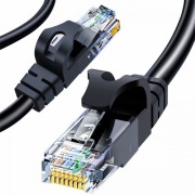 Сетевой кабель XO-GB007, черный