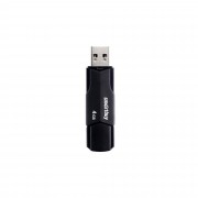 USB 4GB SmartBuy CLUE Black (SB4GBCLU-K), черный