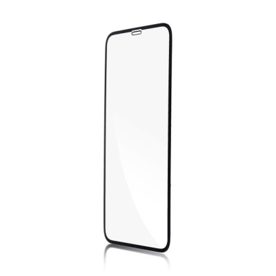 Защитное стекло для Xiaomi Redmi Note 8T, керамическое, тех.упаковка, черный