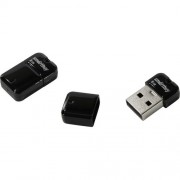 USB 8GB SmartBuy ART Black (SB8GBAK), черный