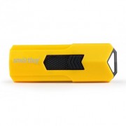 USB 8GB Smartbuy STREAM Yellow (SB8GBST-Y), желтый