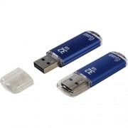 USB 32GB SmartBuy V-Cut Series (SB32GBVC-B), синий