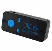 Беспроводной аудиоресивер AUX - Bluetooth X6