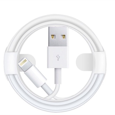 Foxconn кабель для iPhone 5/6, USB-Lightning, 2.1A, длина 1,2 м, без упаковки