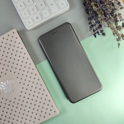 Чехол-книга для Xiaomi Redmi Note 5A, Nillkin Sparkle, серый