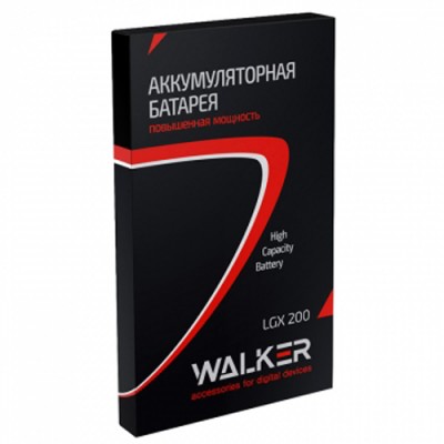 АКБ Apple iPhone 5 1440 mAh 616-0610 WALKER Professional