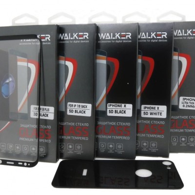 Защитное стекло для Huawei P20, прозрачное, Walker
