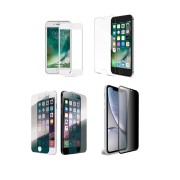 Защитное стекло Apple iPhone XR/11 (6.1"), прозрачное, в тех.упаковке