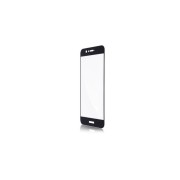 Защитное стекло для Huawei Mate 30, черная рамка, Colorfull Premium (полная проклейка)