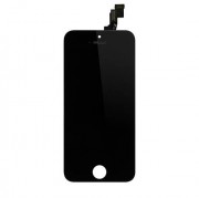 Дисплей iPh 7 в сборе с тачскрином и рамкой (ОАЭ), черный
