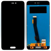 Дисплей Xiaomi Mi 5C, в сборе с тачскрином (ОАЭ), черный