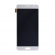Дисплей Samsung J510 в сборе с тачскрином, original 100% (EU), белый