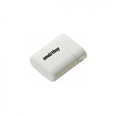 USB 32GB SmartBuy LARA Series (SB32GBLARA-W), белый