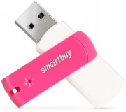 USB 4GB SmartBuy Diamond Pink (SB4GBDP), розовый