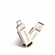 USB 32GB Smart Drive for Type C JR-U102, Joyroom серебро