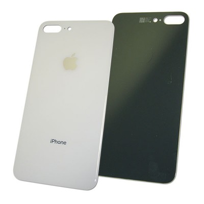 Задняя крышка оригинальная для Apple iPhone 8 Plus серая