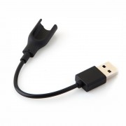 Кабель USB для фитнес-браслета Xiaomi MI Band 2, черный