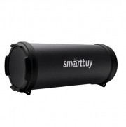 Акустическая система Smartbuy TUBER MKII, Bluetooth, MP3-плеер, FM-радио, черный