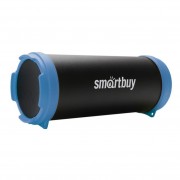 Акустическая система Smartbuy TUBER MKII, Bluetooth, MP3-плеер, FM-радио, черно-синий