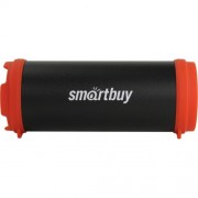 Акустическая система Smartbuy TUBER MKII, Bluetooth,MP3-плеер,FM-радио, черно-красный