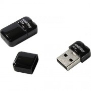 USB 32GB SmartBuy ART Black (SB32GBAK), черный