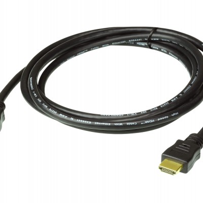 Кабель HDMI A вилка - HDMI A вилка, 3 метра