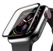 Защитная пленка для Apple Watch Series2 42mm Носо, (передняя + задняя) прозрачная