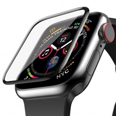 Защитная пленка для Apple Watch Series2 42mm Носо, (передняя + задняя) прозрачная