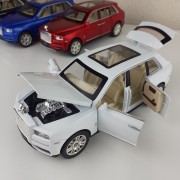 Металлическая модель автомобиля "Rolls-Royce" CZ113A, в ассортименте