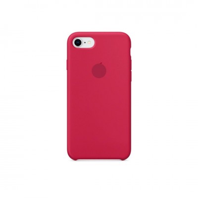 Чехол-накладка для iPhone XR серия "Оригинал" №36, красная роза