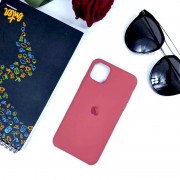 Чехол-накладка для iPhone X серия "Оригинал" №25, камелия