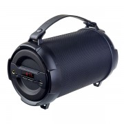 Perfeo Bluetooth-колонка "TERCERO" FM, MP3, microSD, USB, AUX, разъем 6,3мм (PF_A4328) 18Вт, 3000mAh