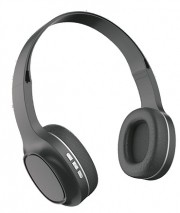 Perfeo наушники полноразмерные беспроводные с микрофоном, MP3 плеером PRIME (PF_A4311), черный