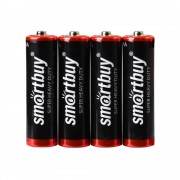 Батарейка солевая Smartbuy R03/4S (4 в комплекте - цена за 1шт) (SBBZ-3A04S)