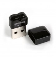 USB 16GB SmartBuy ART Black (SB16GBAK) черный